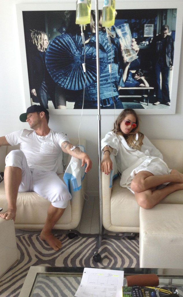 Ryan Phillippe, Paulina Slagter Ryan Phillippe, Paulina Slagter